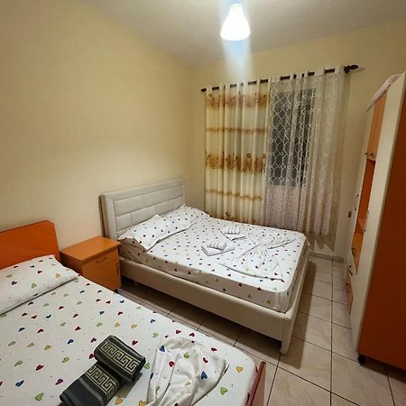 Ramadani Apartments Velipojë Buitenkant foto