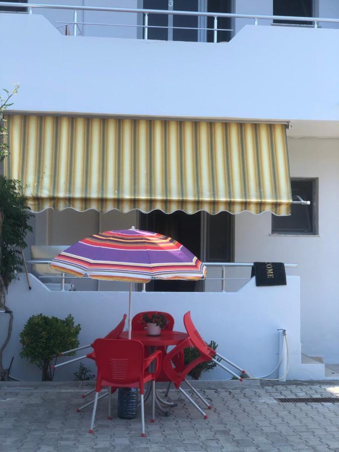 Ramadani Apartments Velipojë Buitenkant foto