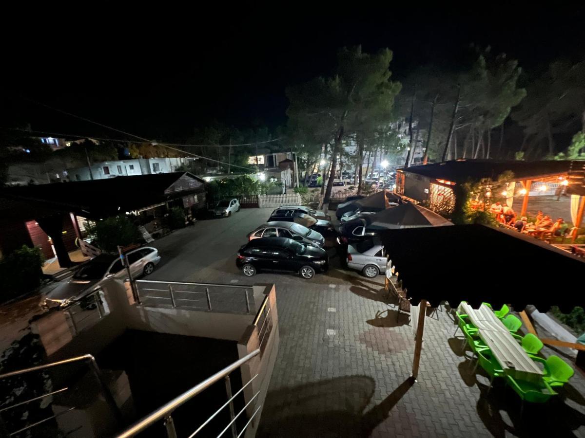Ramadani Apartments Velipojë Buitenkant foto
