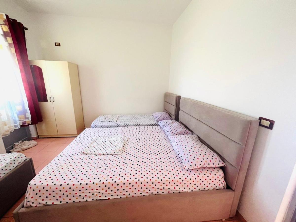 Ramadani Apartments Velipojë Buitenkant foto