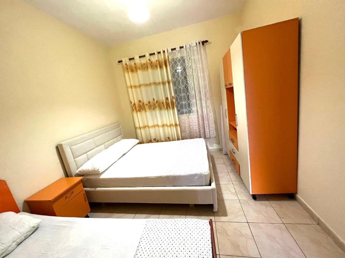 Ramadani Apartments Velipojë Buitenkant foto